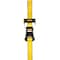 Dewalt 2' X 30' 10000 lb Ratchet Strap with Chains DXBC10000C - alternate 6